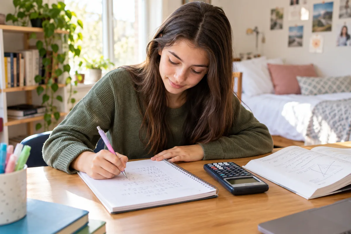 School learning in Mathematics